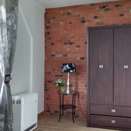 Karlikowo Apartmán *
