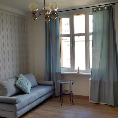 Apartmán Karlikowo