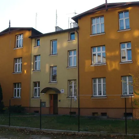 Apartment Karlikowo Sopot