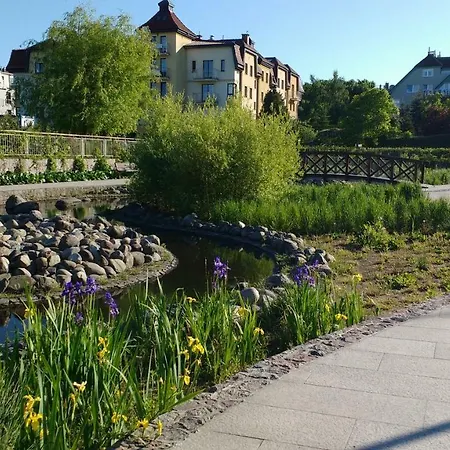 Apartmán Karlikowo *