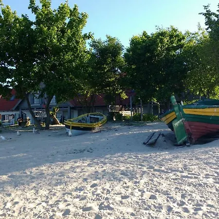 Apartmán Karlikowo *