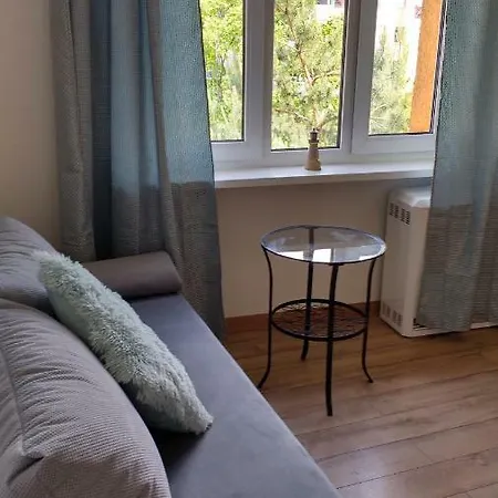 Karlikowo Apartment